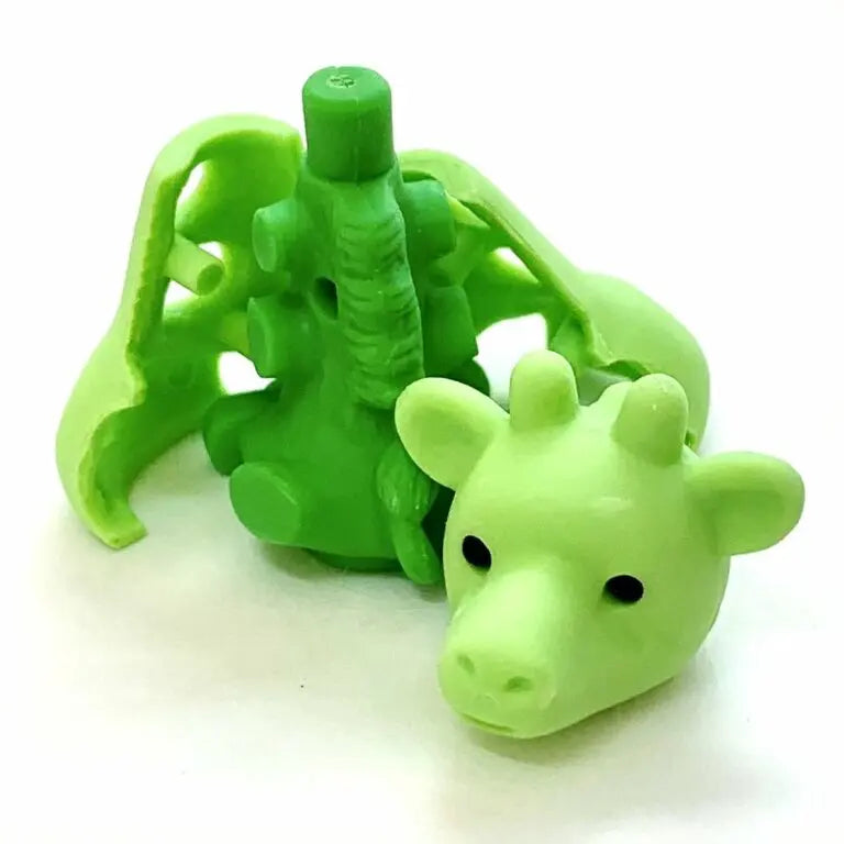 Iwako giraff pusselsudd