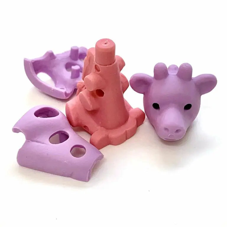 Iwako giraff pusselsudd