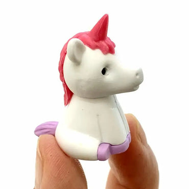 IWAKO Japanskt Pusselsudd Unicorn Set