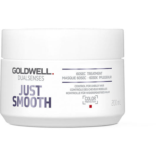 Goldwell Dualsenses Just Smooth 60Sec Treatment 200ml