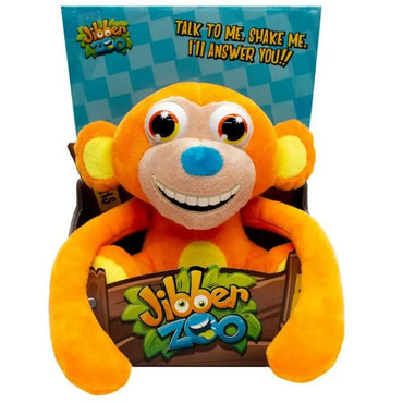 Jibber Zoo Interaktiv Apa