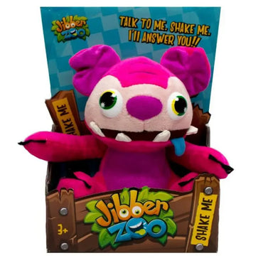 Jibber Zoo Interaktiv Hund