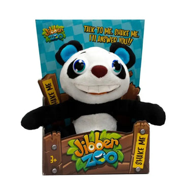 Jibber Zoo Interaktiv Panda