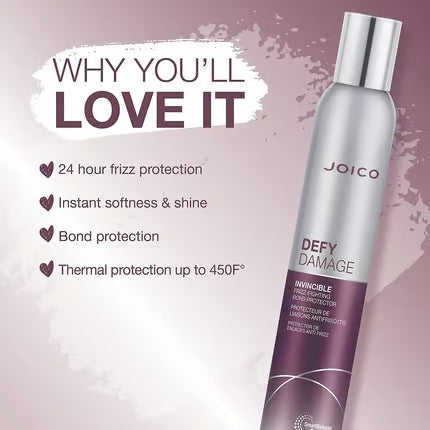 Joico Defy Damage Invincible Frizz-Fighting Bond Protector 180 ml