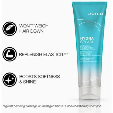Joico HydraSplash Hydrating Conditioner 251 ml