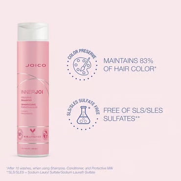 Joico InnerJoi Preserve Shampoo 300 ml