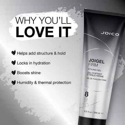 Joico Joigel 8 Firm Styling Gel 250 ml