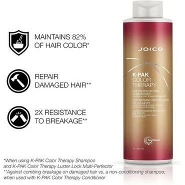 Joico K-Pak Color Therapy Conditioner 1000ml