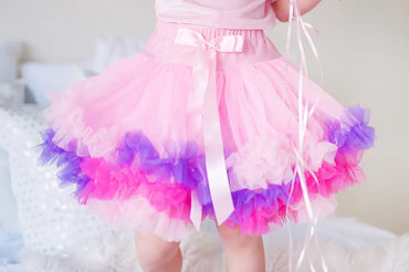 Kjol Rainbow Petticoat