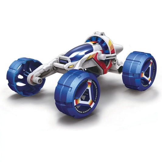 Konstruktionsleksak-Saltvattendriven-Branslecellsbil