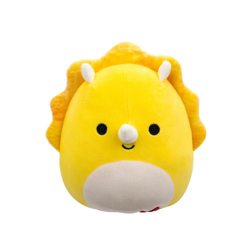 Squishmallows Flip A Mallows Lancaster Triceratops/ Beck Pheasant 13 cm