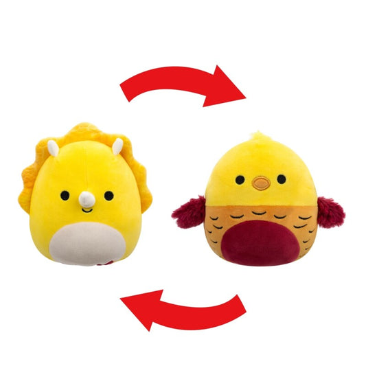 Lancaster Triceratops och Beck Pheasant