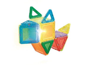 Lil' Tot, Magnatix med ljus, 27 delar