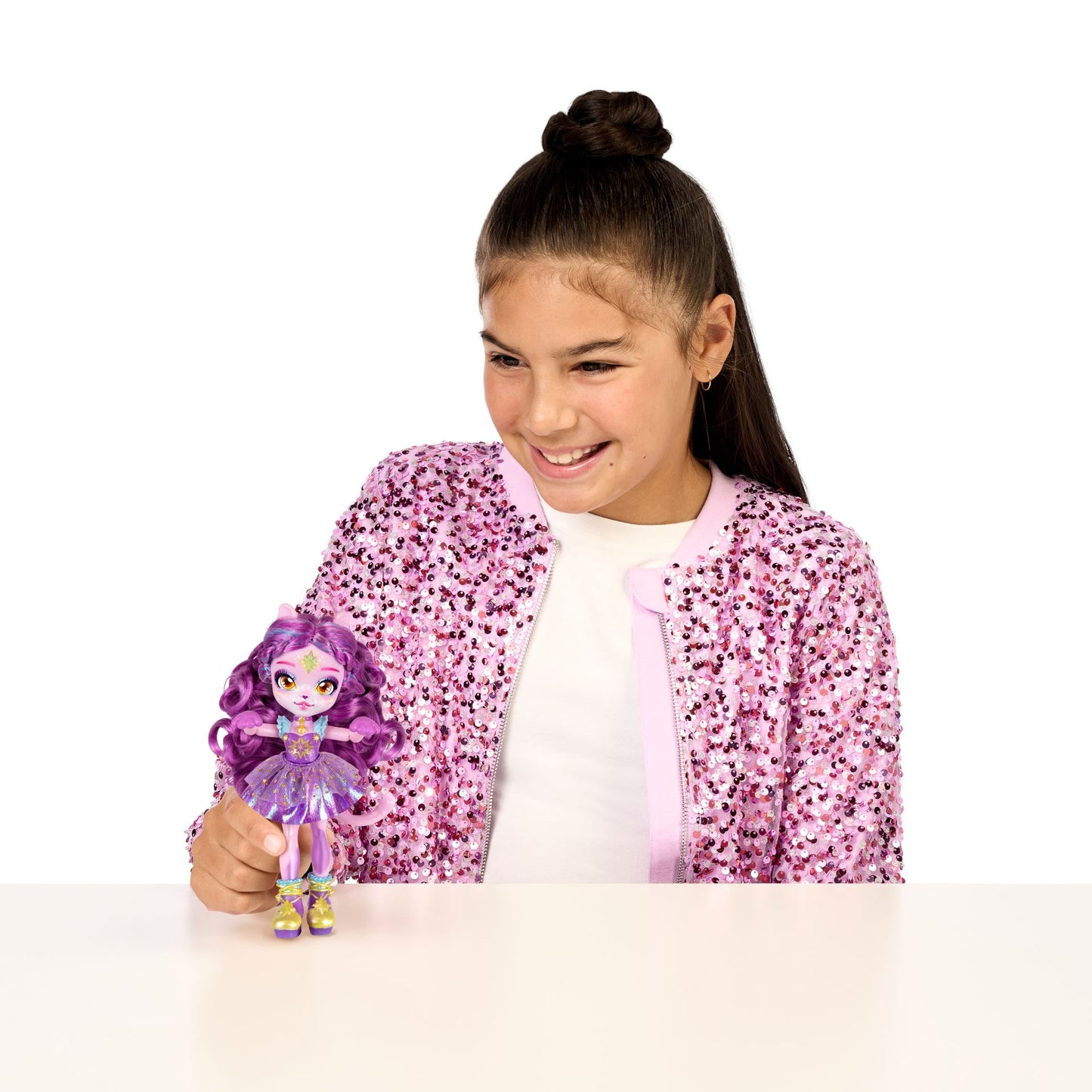 Magic Mixies â Pixlings Doll Single Pack: Catlyn