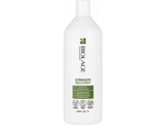 Matrix Biolage Strength Recovery Shampoo 1000 ml