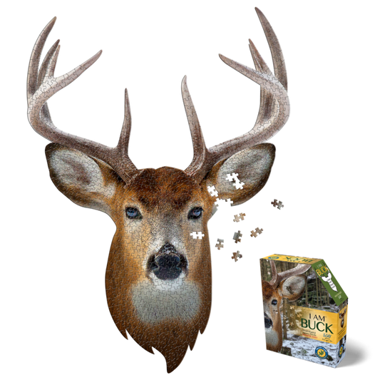 Madd Capp Pussel Kontur I Am Buck 550 bitar