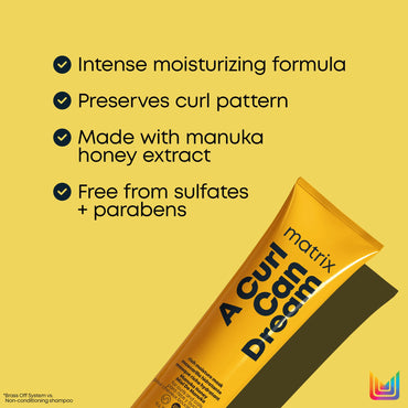 Matrix A Curl Can Dream Mask 250ml