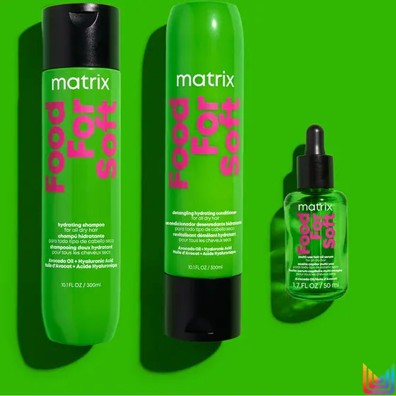 Matrix Food For Soft Multi-Use Hair Oil Serum