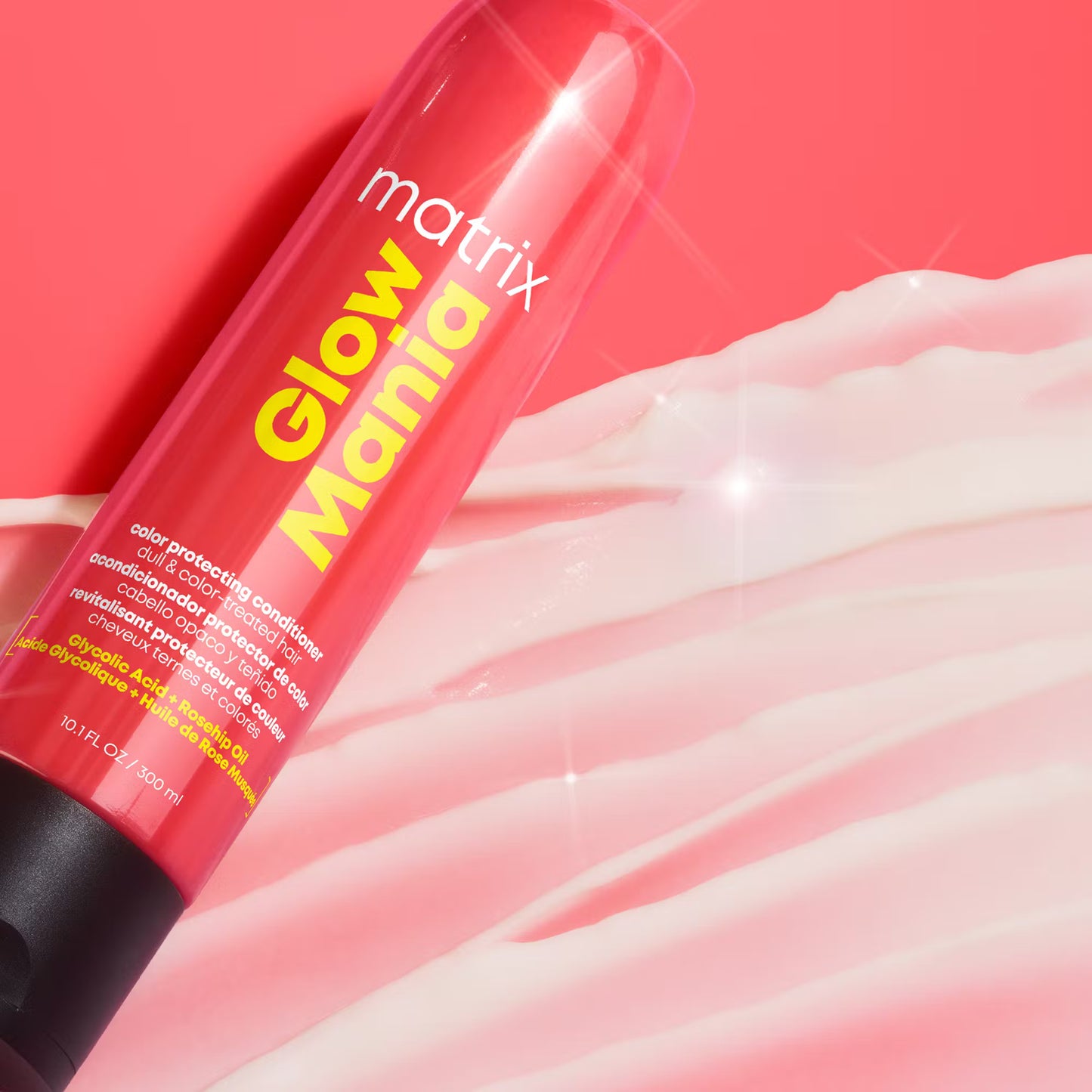 Matrix Glow Mania Color Protecting Conditioner 300ml
