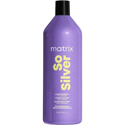 Matrix Total Results So Silver Conditioner