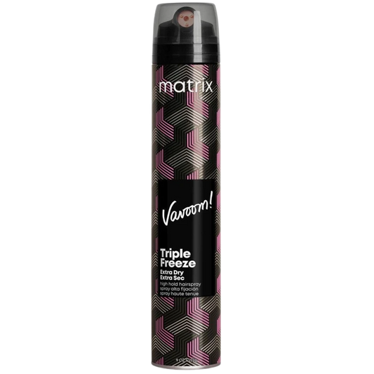 Matrix Vavoom Triple Freeze Extra Dry Hairspray 300ml