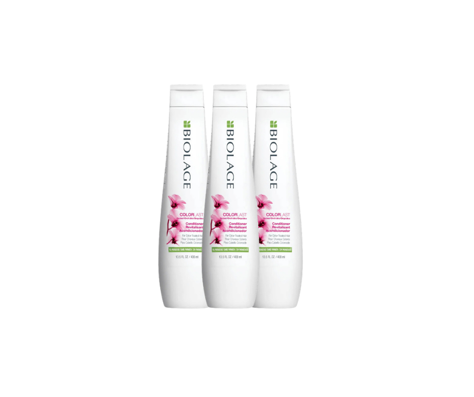 Matrix Biolage ColorLast Conditioner 400 ml - 3 Pack