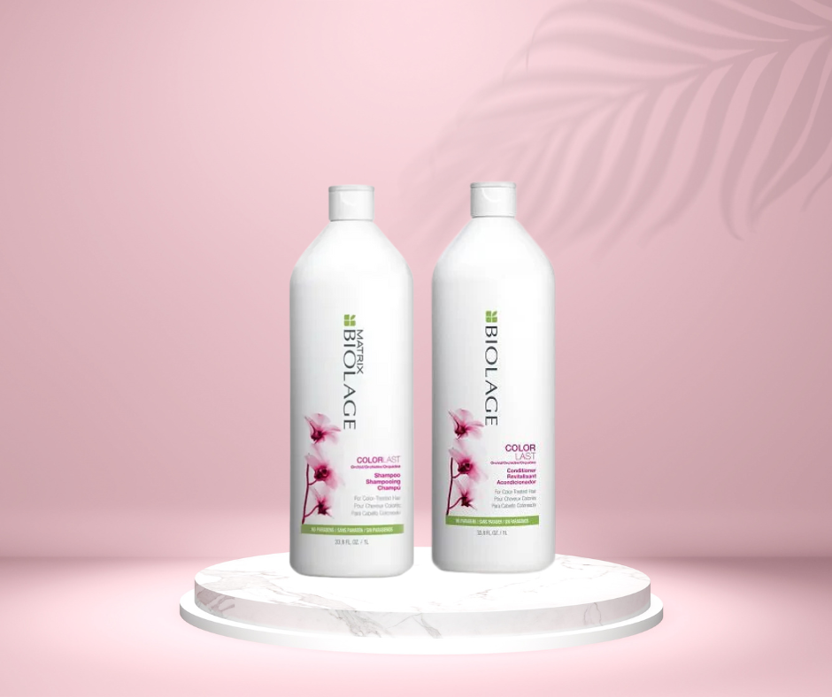 Matrix Biolage ColorLast Combo Pack