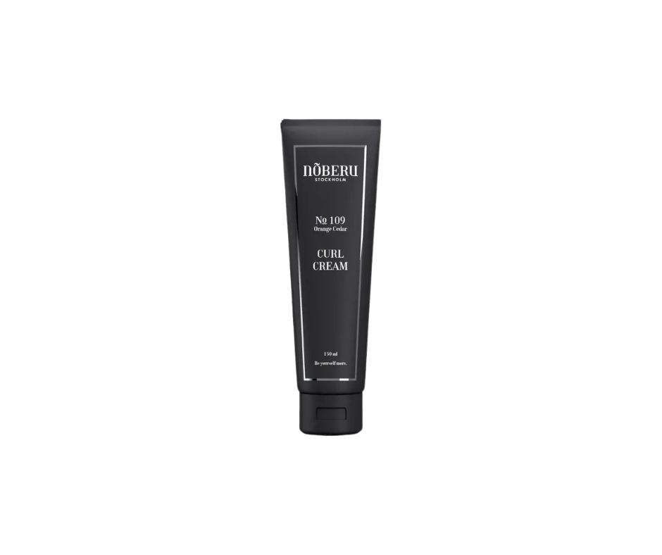 NÔberu Stockholm Curl Cream No 109 Orange Cedar 150 ml