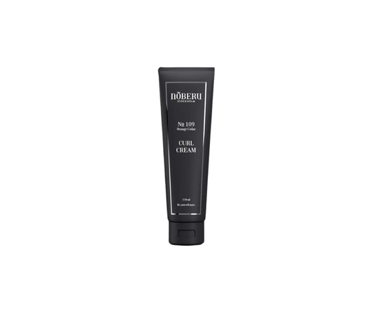 Nõberu Stockholm Curl Cream No 109 Orange Cedar 150 ml