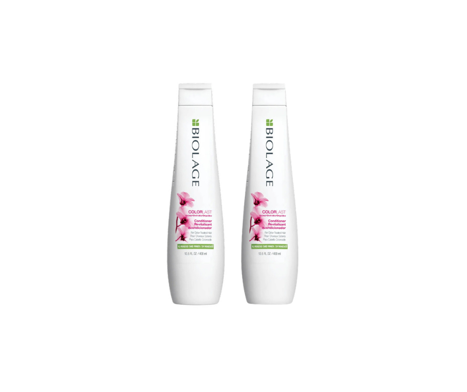 Matrix Biolage ColorLast Conditioner 400 ml - 2 Pack