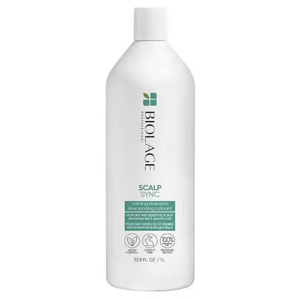 Matrix Biolage Scalpsync Calming Shampoo 1000ml