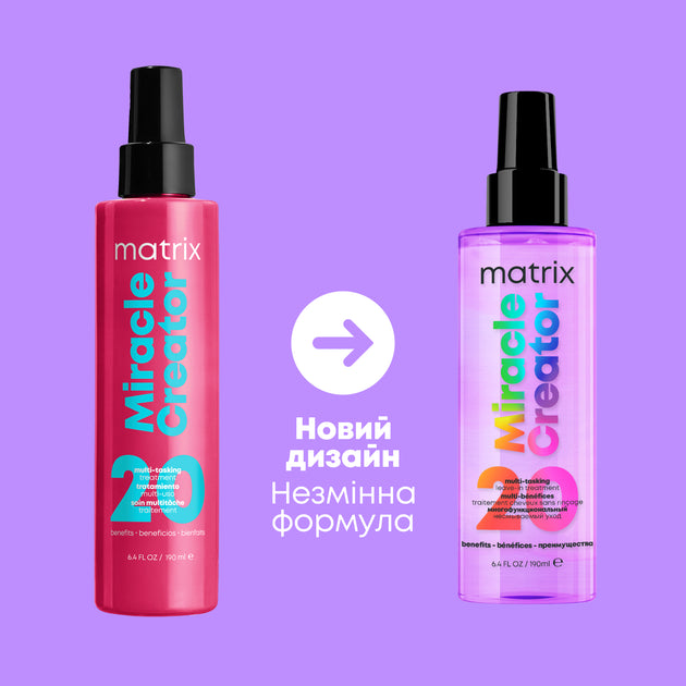 Matrix Total Results Miracle Creator Conditioner -190Ml