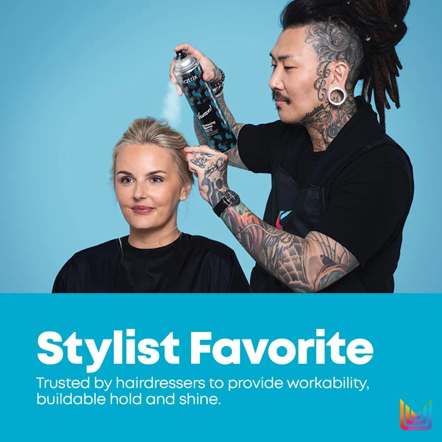 Matrix Vavoom Freezing Spray Extra Full 500ml