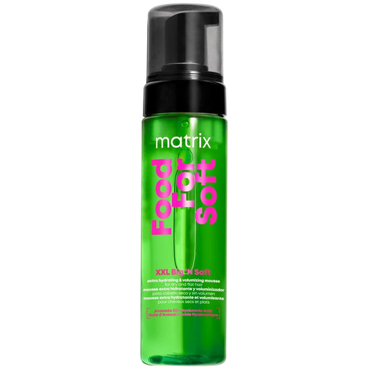 Matrix Tr Food For Soft Hydrating And Volumizing Mousse 200ml
