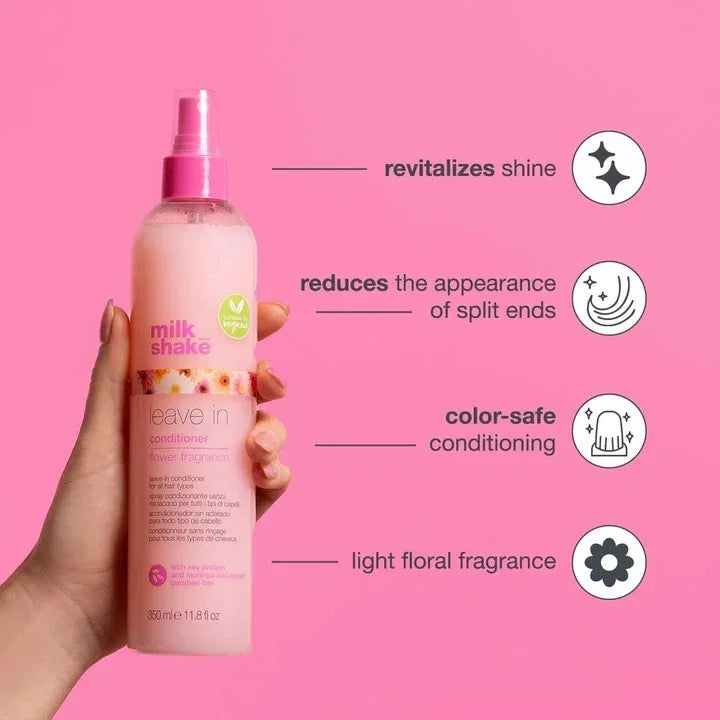 Milk_Shake Leave In Conditioner Flower Fragrance 350ml