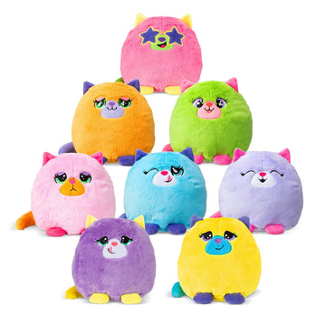Misfittens Kittens 15 cm CDU Asst.