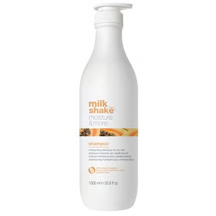 Milk Shake Moisture & More Shampoo 1000 Ml