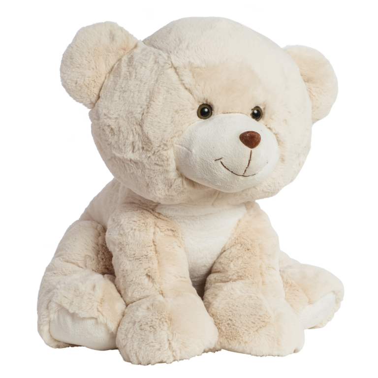 Molli Toys Gosedjur Stor Nallebjörn Elliot 60 cm