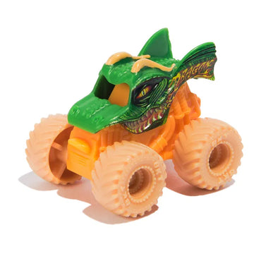 Monster Jam Mini 1:87 Transforming Playset