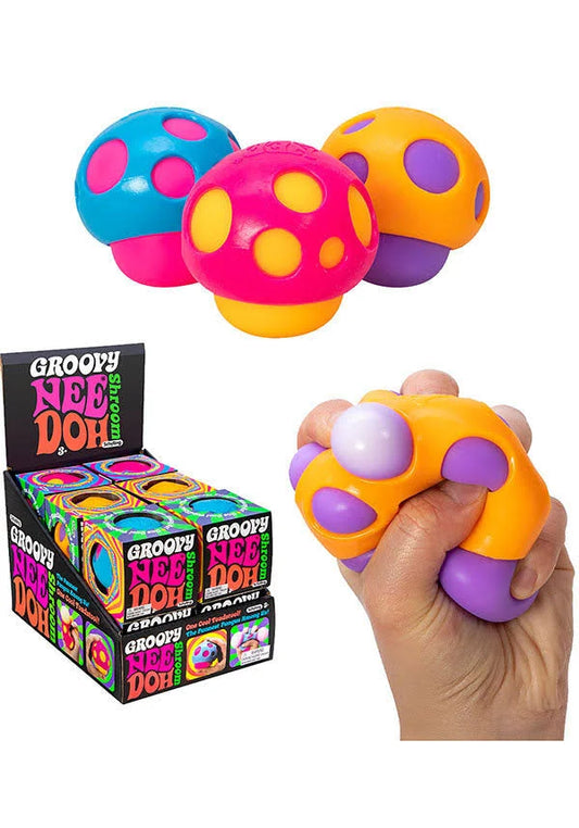NEEDOH® Groovy Shroom