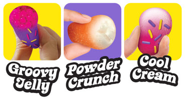 NeeDoh Donut Holes Teenie