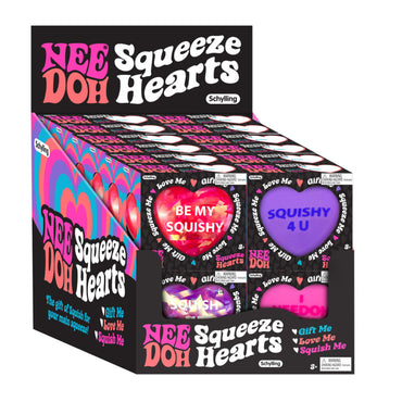 NEEDOH® Squeeze Hearts