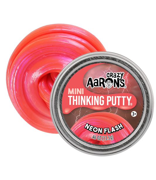 Crazy Aaron's Thinking Putty Mini Tins - StarFish