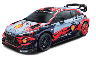 Ninco Hyundai 1:16 WRC