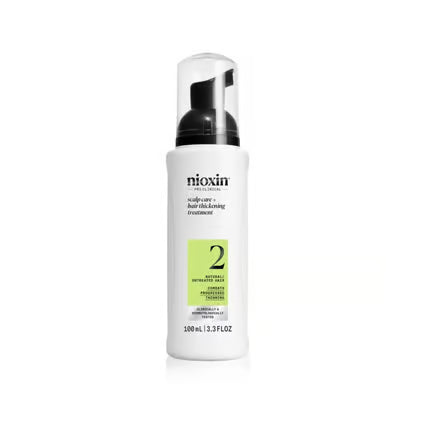 Nioxin Densifying Serum For Natural Hair With Advanced Thinning 100ml