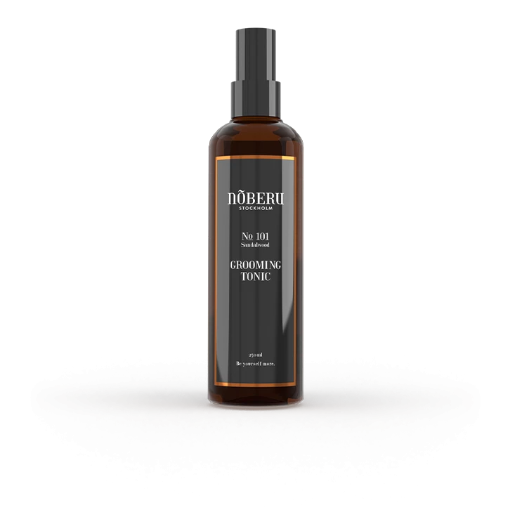 NÔberu Grooming Tonic Sandalwood 200 ml
