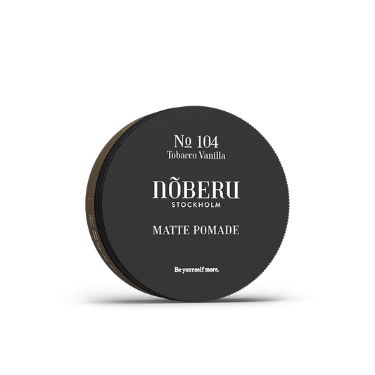 Nõberu Matte Pomade, Tobacco Vanilla 80 ml