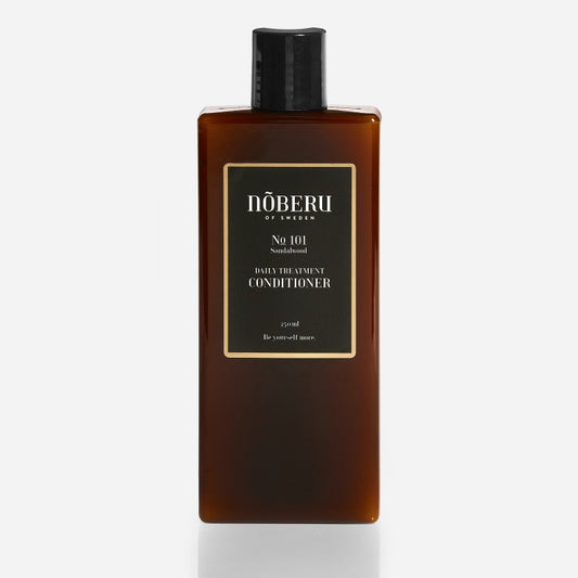Noberu No 101 Sandalwood Daily Moisturizing Conditioner 250 ml