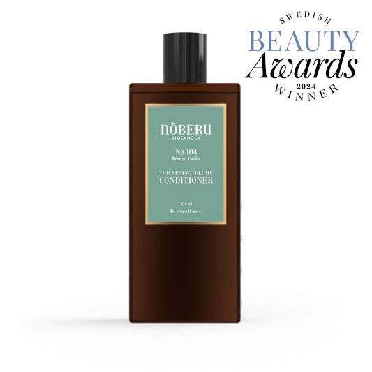 Nõberu Of Sweden Thickening Volume Conditioner 250ml