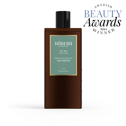 Nõberu Of Sweden Thickening Volume Shampoo 250 ml